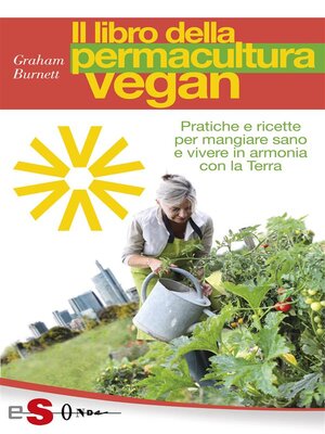 cover image of Il libro della permacultura vegan